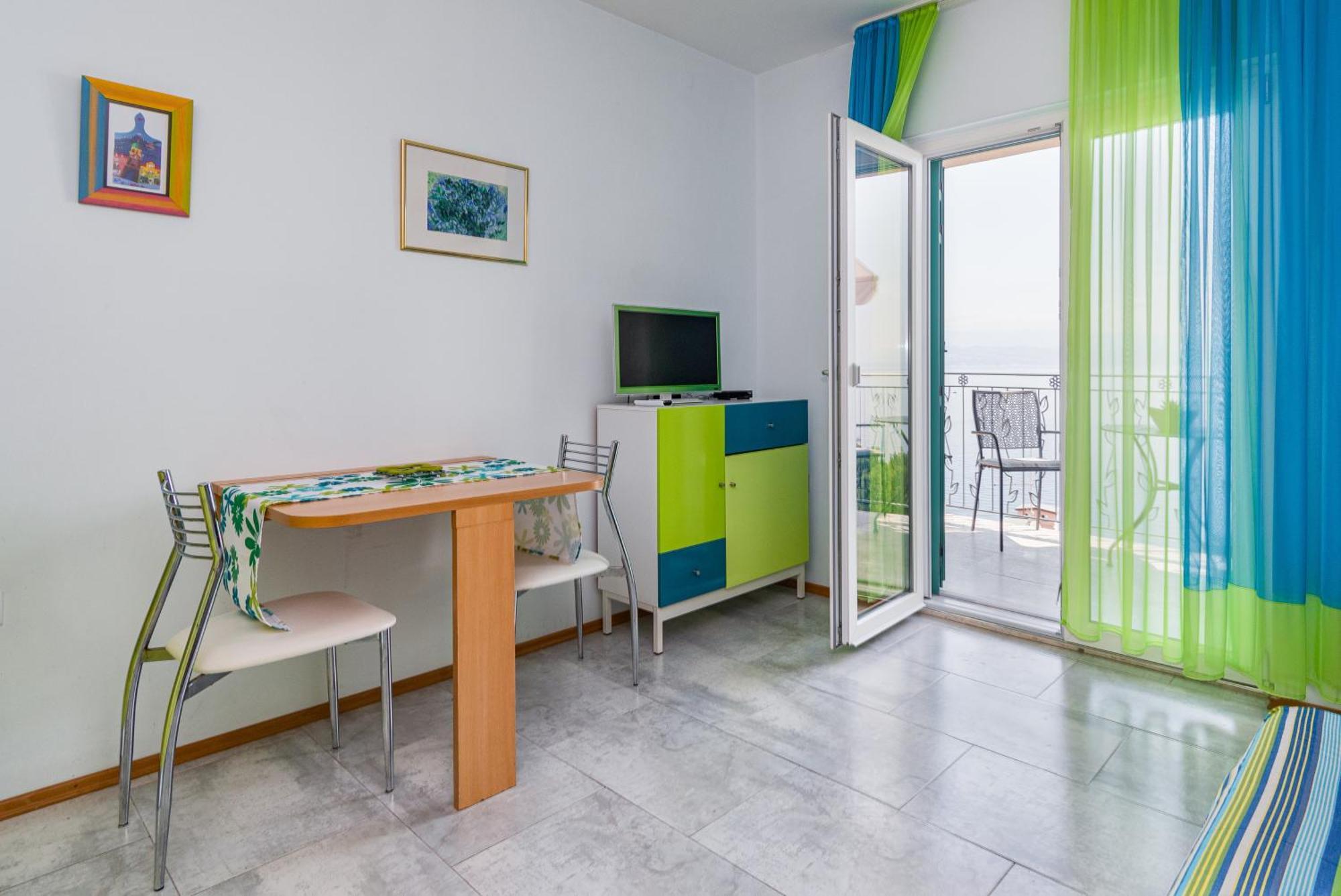 Apartments By The Sea Medveja, Opatija - 7720 Lovran Exterior foto